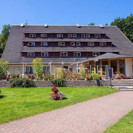 מלון Forsthaus Langenberg הרינגסדורף