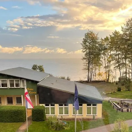 Forsthaus Langenberg Heringsdorf (Usedom)