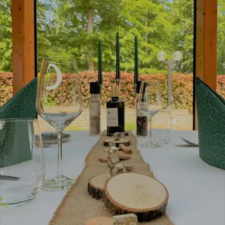 Forsthaus Langenberg Hotel Heringsdorf (Usedom)