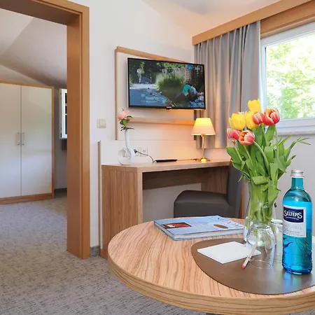 Forsthaus Langenberg Hotel Heringsdorf (Usedom)