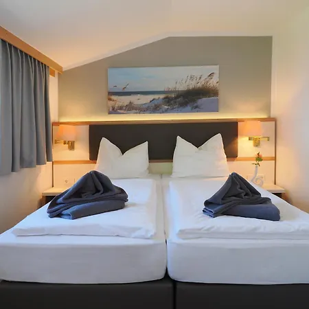Hotel Forsthaus Langenberg Heringsdorf (Usedom)
