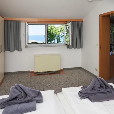 酒店 Forsthaus Langenberg