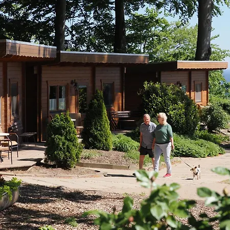 Forsthaus Langenberg 酒店 塞巴特黑灵斯多夫