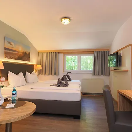 Forsthaus Langenberg Hotel Heringsdorf (Usedom)