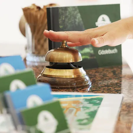 Hotel Forsthaus Langenberg Heringsdorf (Usedom)