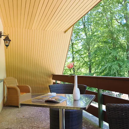 מלון Forsthaus Langenberg 3*