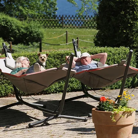 Forsthaus Langenberg 酒店 塞巴特黑灵斯多夫