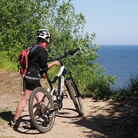 酒店 Forsthaus Langenberg