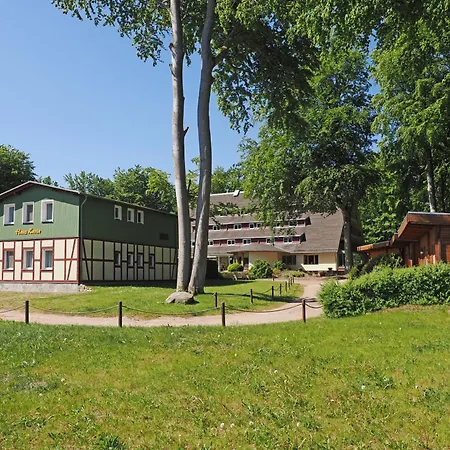 Forsthaus Langenberg 酒店 塞巴特黑灵斯多夫