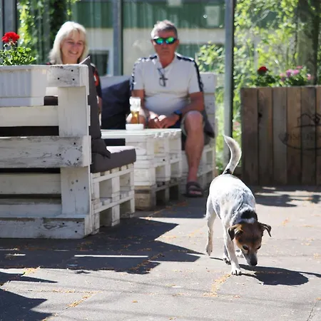 酒店 Forsthaus Langenberg 塞巴特黑灵斯多夫