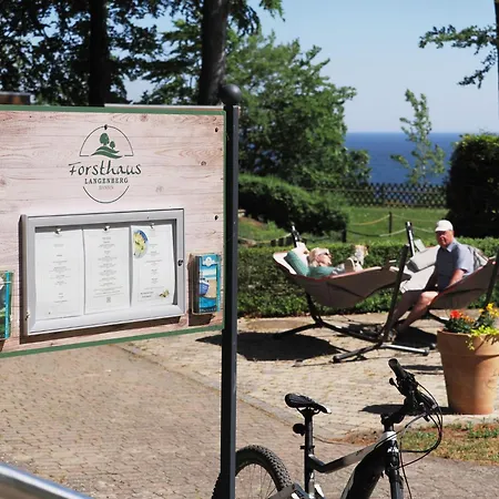 Forsthaus Langenberg Heringsdorf (Usedom)