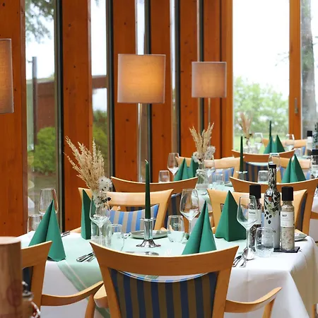 酒店 Forsthaus Langenberg