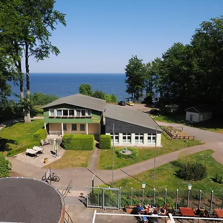 Forsthaus Langenberg 酒店 塞巴特黑灵斯多夫