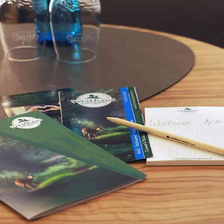 Forsthaus Langenberg 塞巴特黑灵斯多夫