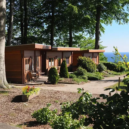 Forsthaus Langenberg 酒店 塞巴特黑灵斯多夫