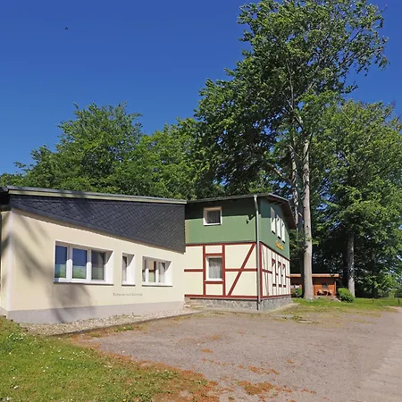 酒店 Forsthaus Langenberg 3*