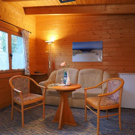 Forsthaus Langenberg מלון 3*