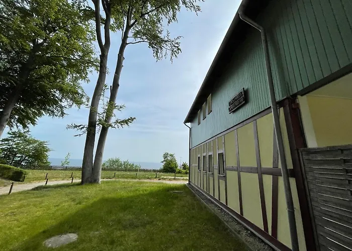 Отель Forsthaus Langenberg 3*